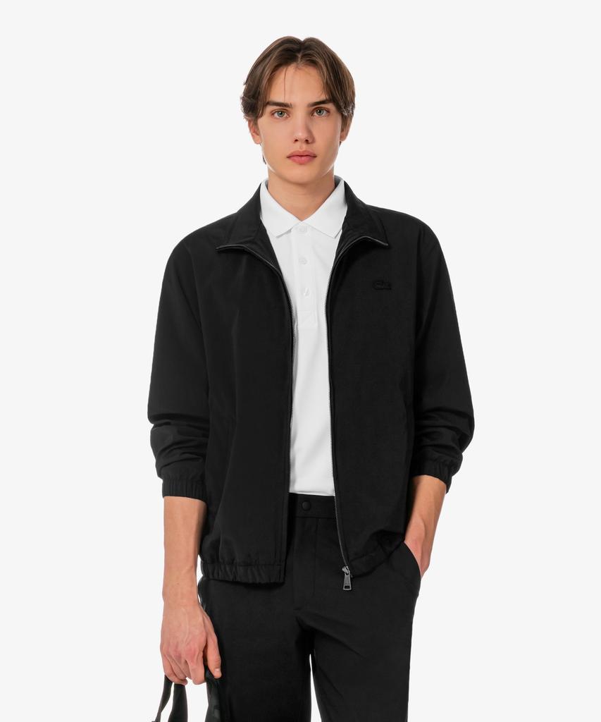 Lacoste Men'S High-Neck Windbreaker Bh844E-56G 031