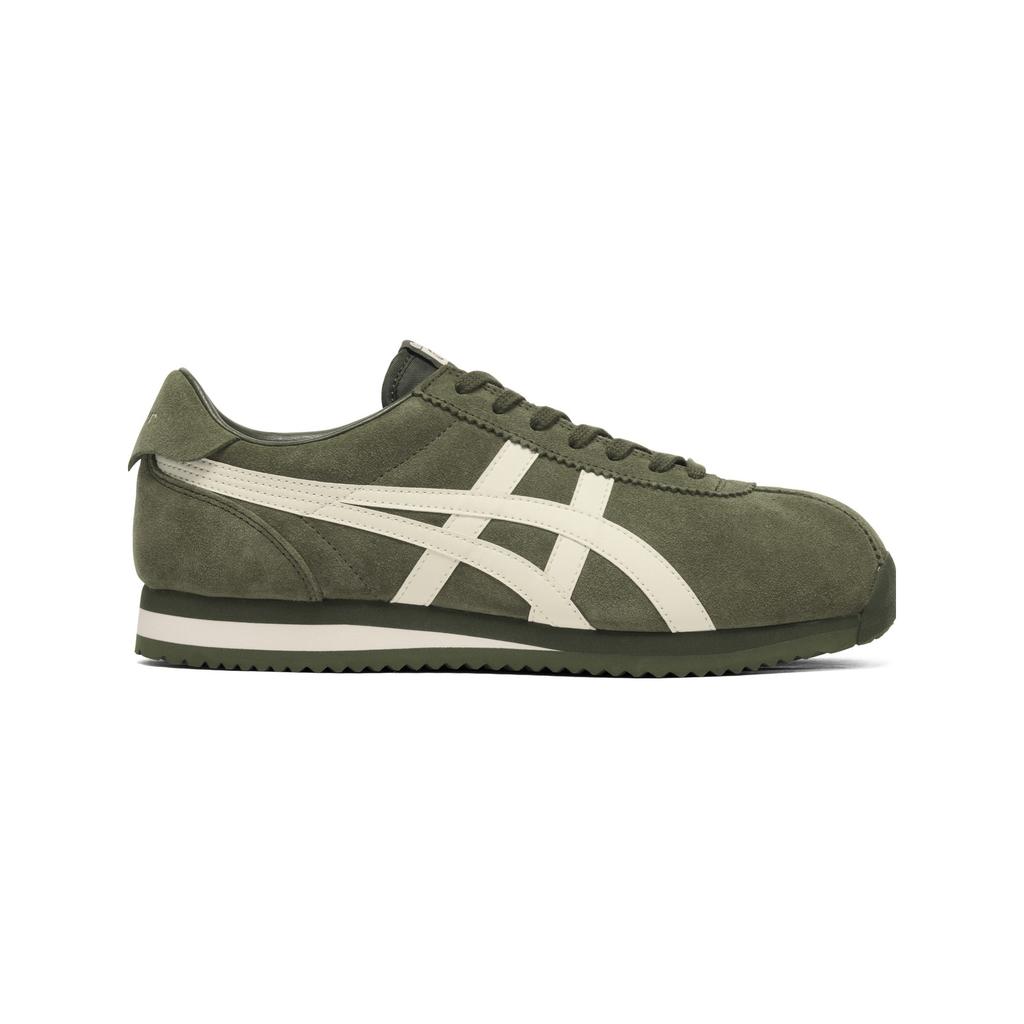 ONITSUKA TIGER Corsair 'Бронзово-зеленый кремовый' Мужские 1183C555-300