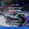 Проводная игровая мышь AULA S12pro