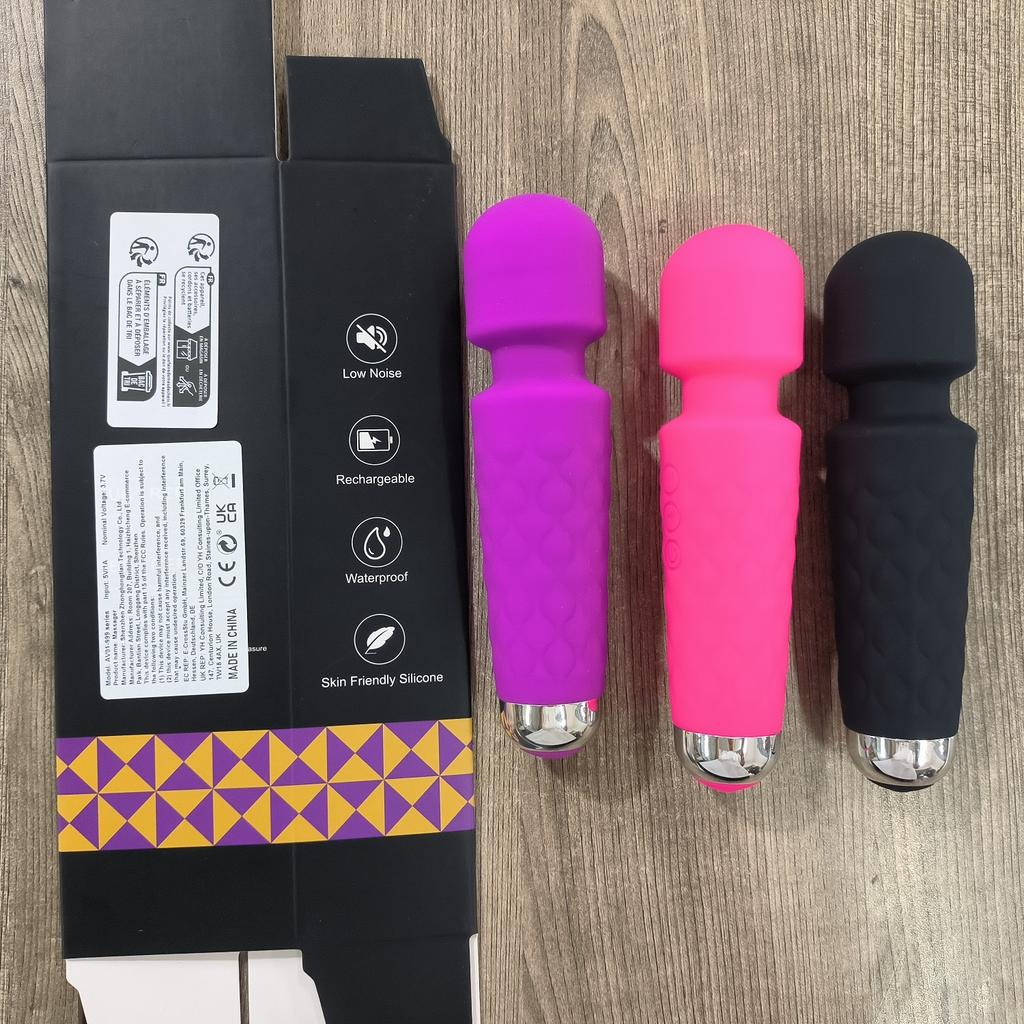 AV Vibrator for Women Clit Clitoris Stimulator G Spot Dildo Body Massage Female Fast Orgasm Sex Toy for Women Adult Sex Shop