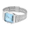 CASIO Classic unisex and ice AQ-230A-2A1MQY, men's women's watch, Analog-Digital, blue.