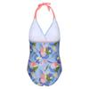Regatta Womens/Ladies Flavia II Abstract Floral One Piece Swimsuit