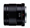 Panasonic Lumix G Power Medium Telephoto Lens for Micro Four Thirds Black 42.5mm F/1.7 ASPH. O.I.S. Single-Focus (H-HS043-K)