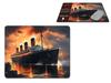 Titanic Ship History Computer Mouse Pad Office Mouse
