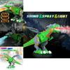 Enchanting Fire Breathing Water Spray Dinosaur Toy For Kids Perfect Christmas Gift