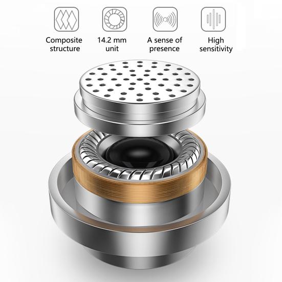 Практичные наушники с эффектом объемного звука 3D, цвет макарон, широко совместимый