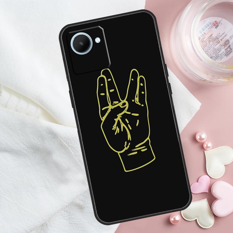 Damso Life For Realme GT 7 Pro GT 5 6 6T C67 C61 C55 C53 C51 C21Y C25S C75 10 11 12 13 14 Pro Plus Case