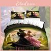 Wicked The Printed Bed Duvet Cover Pillowcase Three Piece Set For Room Kid