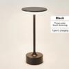 Wireless Desk Lamp Touch Dimming Night Lamp New Chinese Style Bar Atmosphere Light  Bedroom