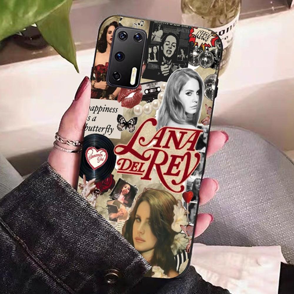 Чехол для телефона Lana Del Rey для Huawei P 8 9 10 20 30 40 50 Pro Lite Psmart Honor 10 lite 70 Mate 20lite