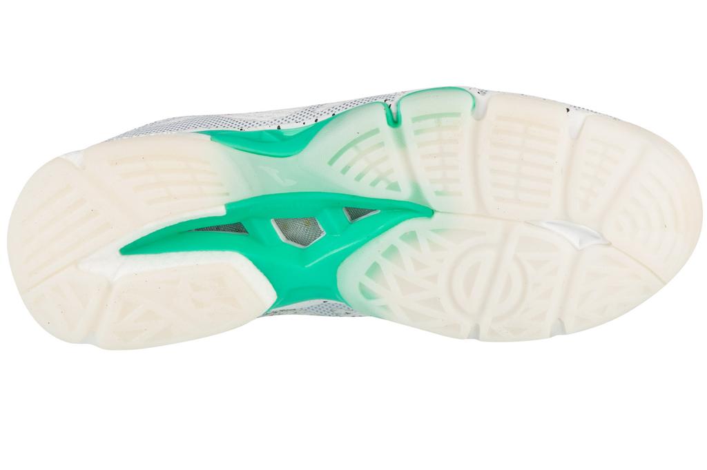 Joma B.Breston Lady 25 BBRESLS, Womens white Handball shoes