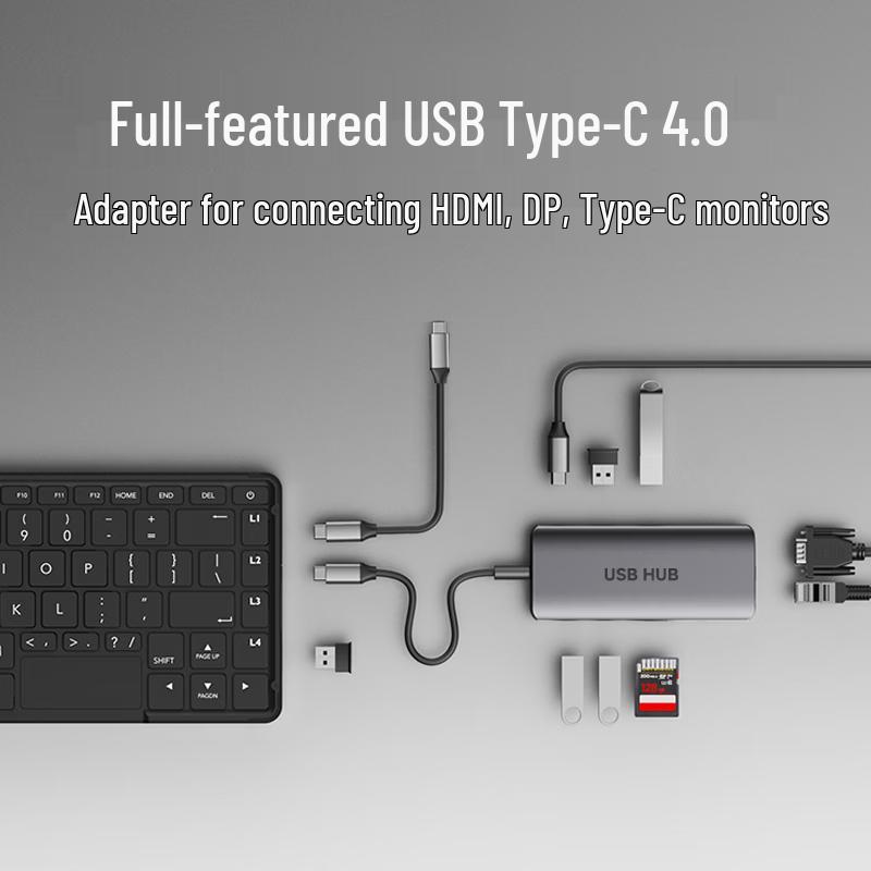Pocket Linglong AI-Ready Keyboard Mini PC (CN version)