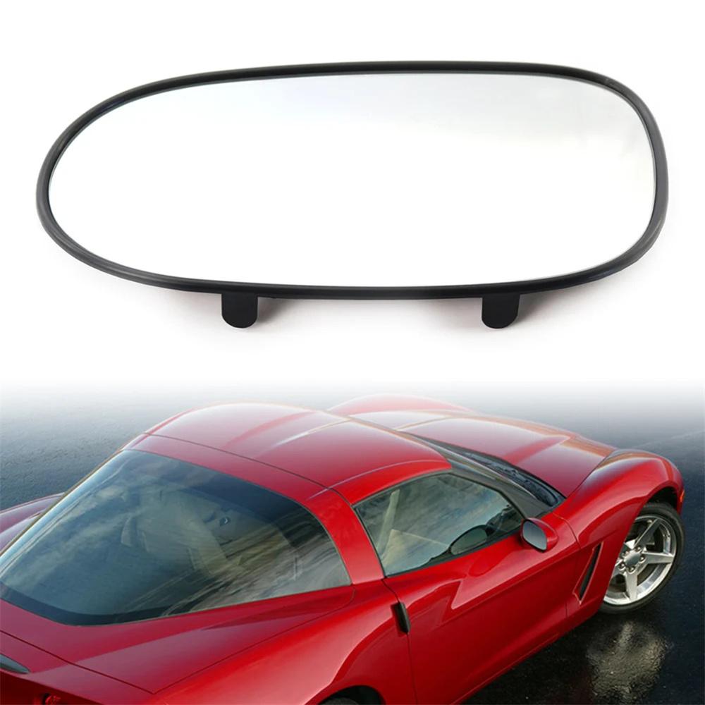 Mirror Glass Smooth Heated Right Side For Chevrolet Corvette 2005-2013