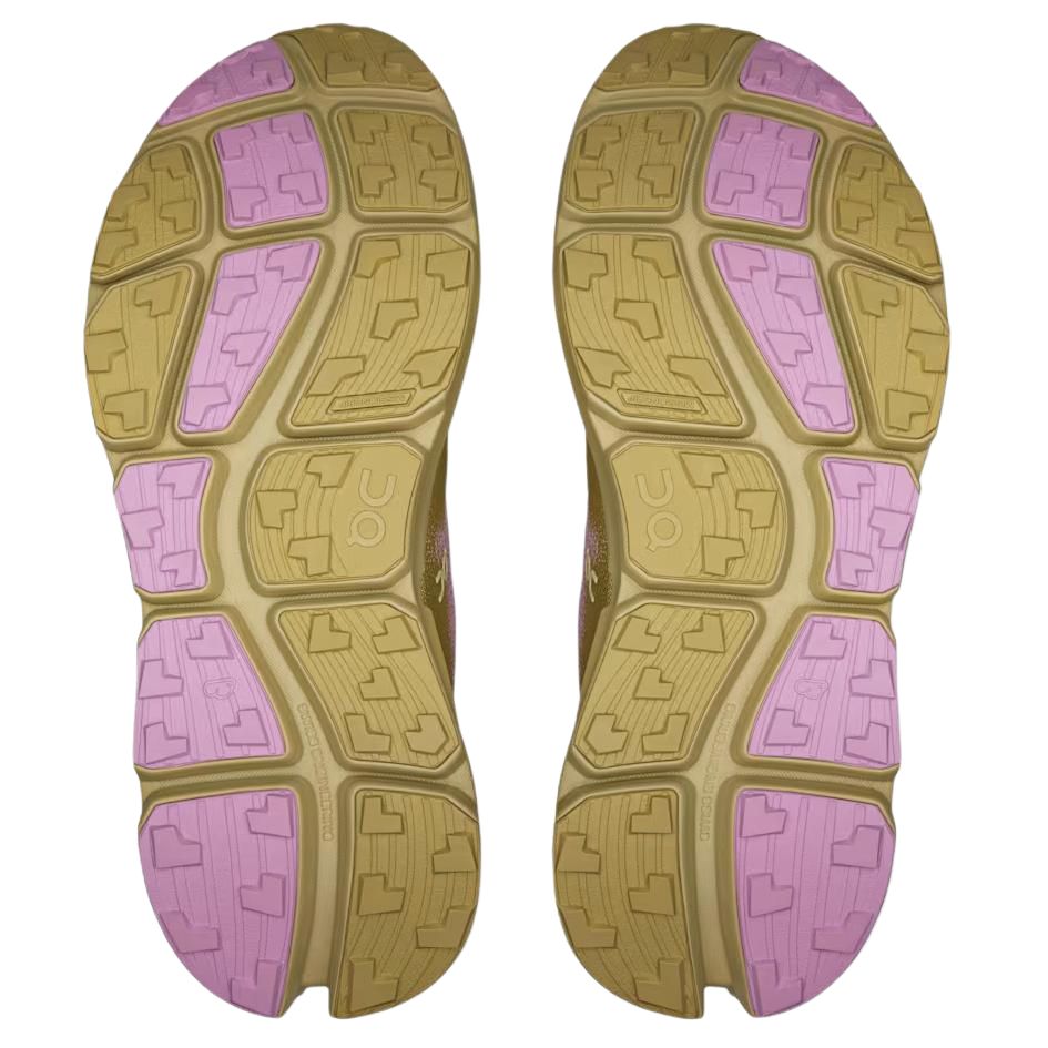 ON  Cloudsoma (W) Sakura Safari Women Sneakers Gold 3WF30374838