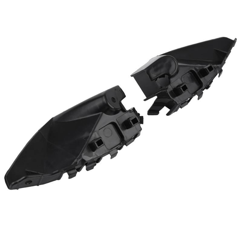 1 пара кронштейнов для модели S 1095496-00-A 1095495-00-A Сменные кронштейны переднего левого и правого бампера