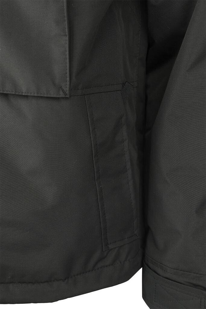 Демисезонная куртка Brandit Windbreaker Artctic schwarz