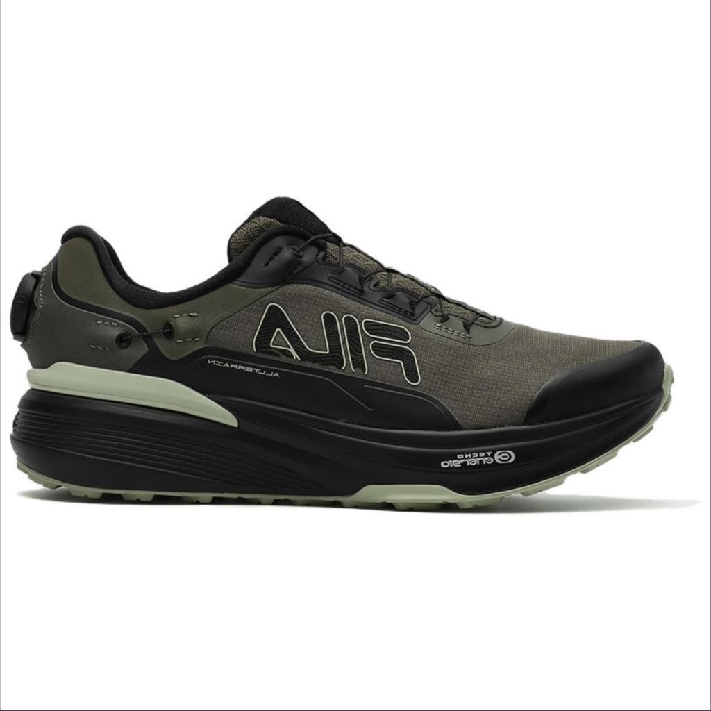 Fila Lynx Boa Atr Удобные Прочные Легкие Тканевые Кроссовки Мужские кроссовки A12M331205FKC