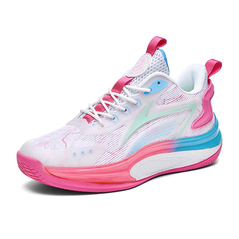 Fashion New Men Basketball Shoes Cushion Field Women Street Athletic Non-slip Male Sneakers Comfortable Priginal Sports Basketball Boots