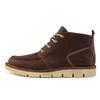 Timberland Ботинки-челси Westmore с носком-мокасином 'Темно-коричневые' A1JTWW