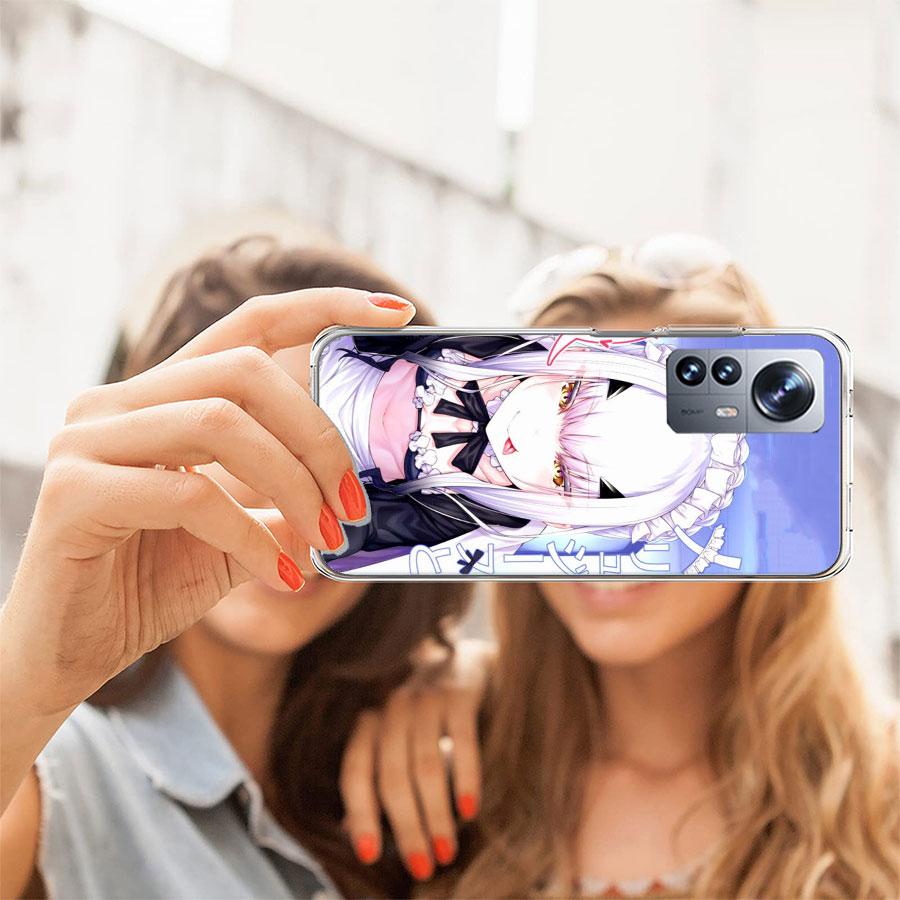 Чехол для телефона Fate Melusine для Xiaomi 15 Poco X7 X6 F7 14 Ultra Mi F6 F5 F4 F3 X5 X4 X3 M6 Pro M5 M5S M3 Capa Coque