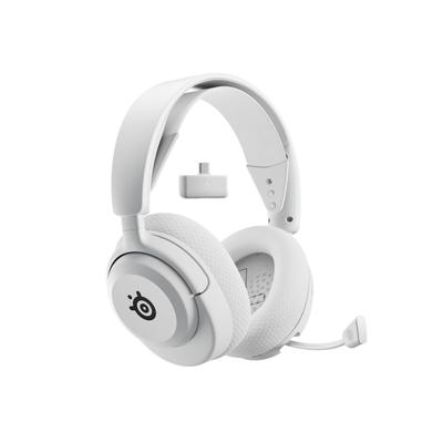 Беспроводная игровая гарнитура SteelSeries Arctis Nova 5 с неодимовым магнитом и Hi-Fi звуком