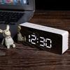 Светодиодные настольные часы Yujeubi Зеркального типа