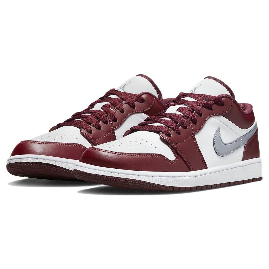 Air Jordan 1 Low 'Cherrywood Red' 553558-615