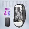 Lamzu Atlantis Mini 4K Gaming Mouse Charcoal Black Amazon Limited 1 Set Sole Additional Edition Гарантия японского авторизованного дистрибьютора