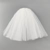 Fashion Petticoat For Barbie Doll Slip Wedding Dress Underskirt Clothes Outfits 1/6 BJD Dollhouse Accessories Baby Kid DIY Toy