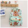 Adorable New Kids Backpack Colorful Cartoon Design Lightweight Nylon For School Travel