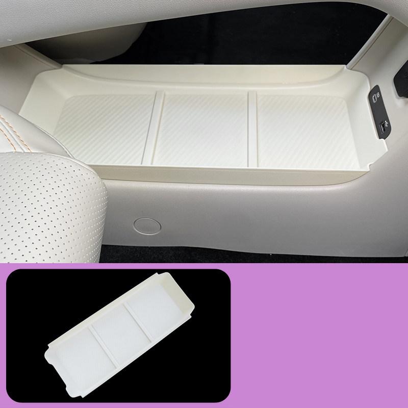 For Wuling Bingo S Bingo EV S 2025-2026 The Storage Compartment Behind The Central Control Screen Automobile Supplies