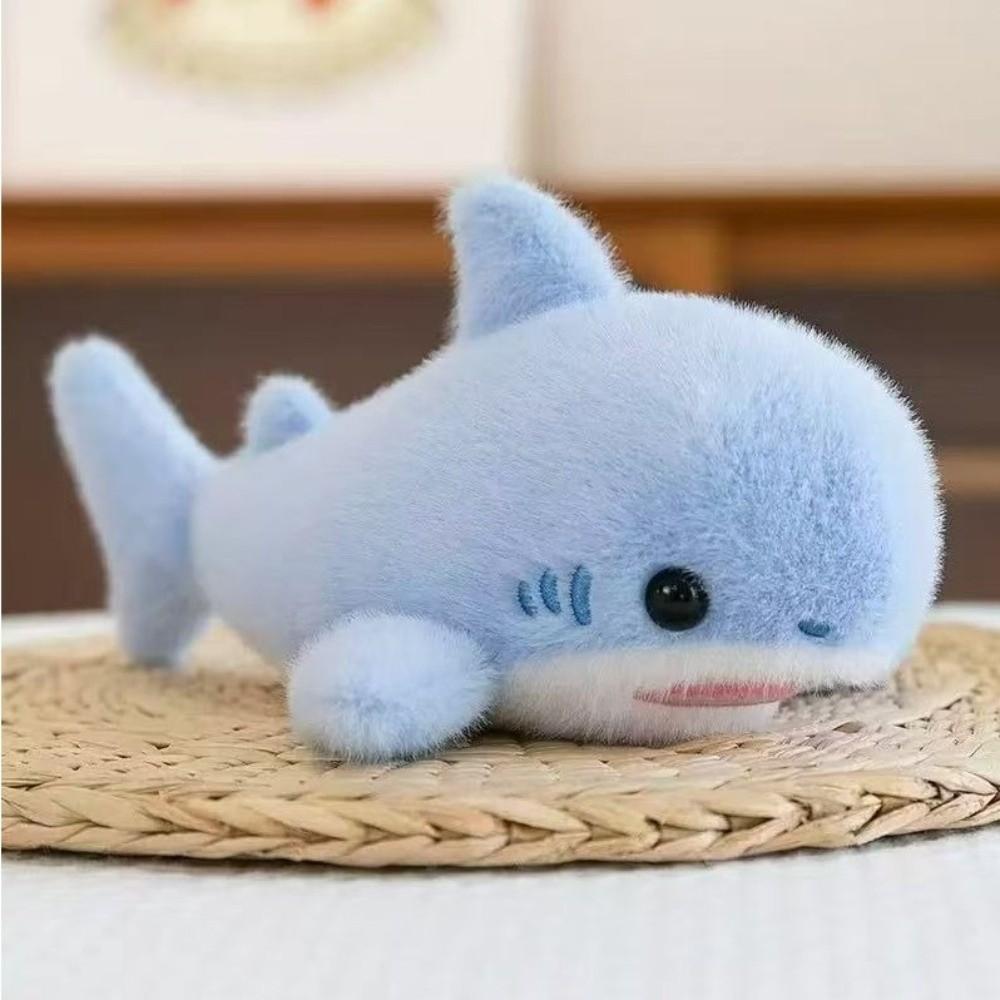 PP Cotton Seal Plush Doll Simulation Marine Animal Stuffed Toy Cute Seal Plush Toy Gifts