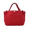 Легкая сумка-тоут SN средние карманы 3157 Красный 2 [Rootote] Водоотталкивающий