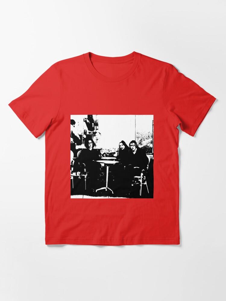 The Pretty Things Tracey Funny Denim Essential T-Shirt
