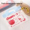 Deli Large Thick Fresh-keeping Self-Sealing Food Storage Bags