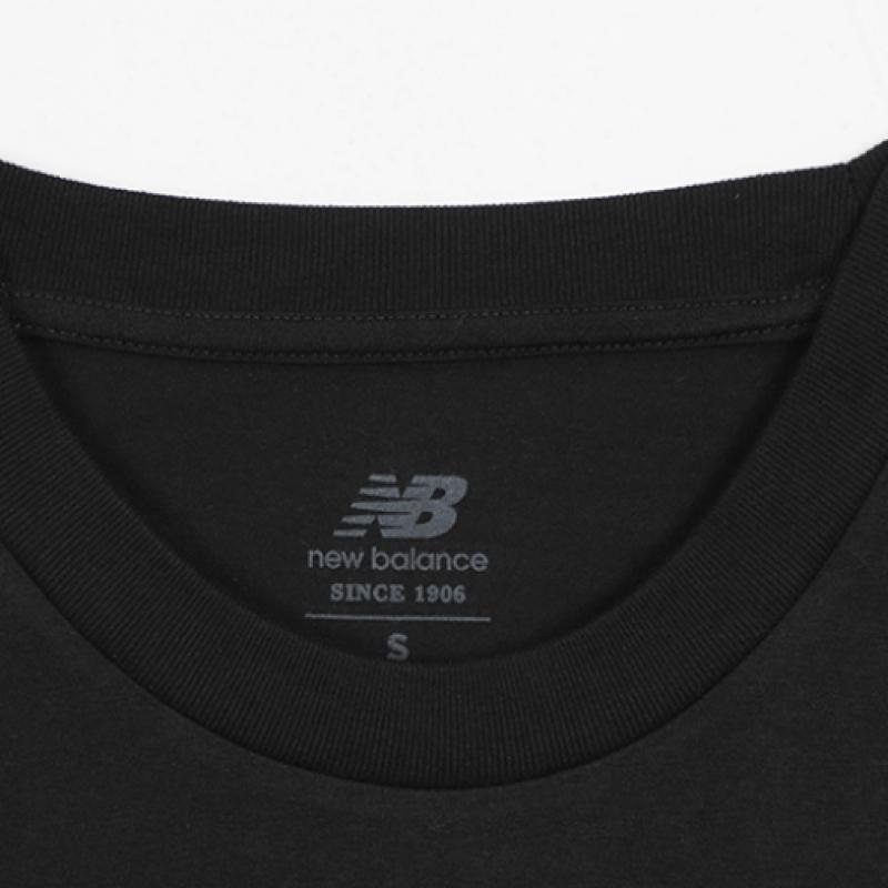 New Balance Классическая арочная футболка