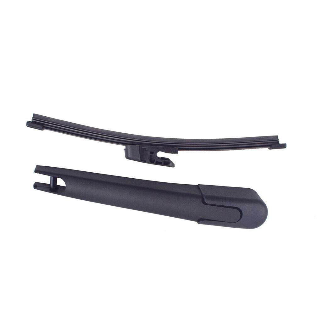 2PCS Rear Wiper Blade & Arm Back Windshield Wiper 98811-2V000 98850-2V000 for H1yundai Veloster 2012-17