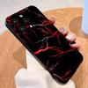 Чехол для iPhone 17 Pro Max 16 15 14 Pro Max 13 11 X Xs Xr 8 7 Plus с молнией, силиконовый чехол