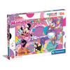 Clementoni - Puzzle Enfant - Minnie - 104 Pièces - 6 Ans Et Plus - Fabriqué En Italie