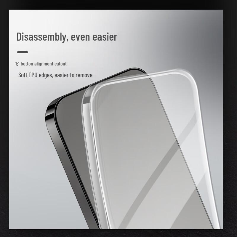 AMW Clear TPU Anti-Drop Phone Case for Huawei Hi Enjoy 70 Plus