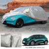 Car Single Layer Cover For GWM ORA 07 GOOD CAT GT TANK 300 400 500 700 WEY 05 COFFEE 01 07 80 Auto Waterproof Anti-UV Dustproof