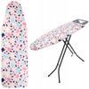 Ironing Board Cover Pad 140x50 Cm Artistic