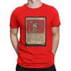 Уникальная футболка Карлач Игра Baldurs Gate Повседневная футболка Летние вещи Для взрослого