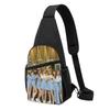 Niziu Niju Crossbody Shoulder Large Body One One Shoulder Waist Crossbody Sports Leisure Thickness [JMI] Товары, Сумка, Мешок, Вместимость, Водонепроницаемый,