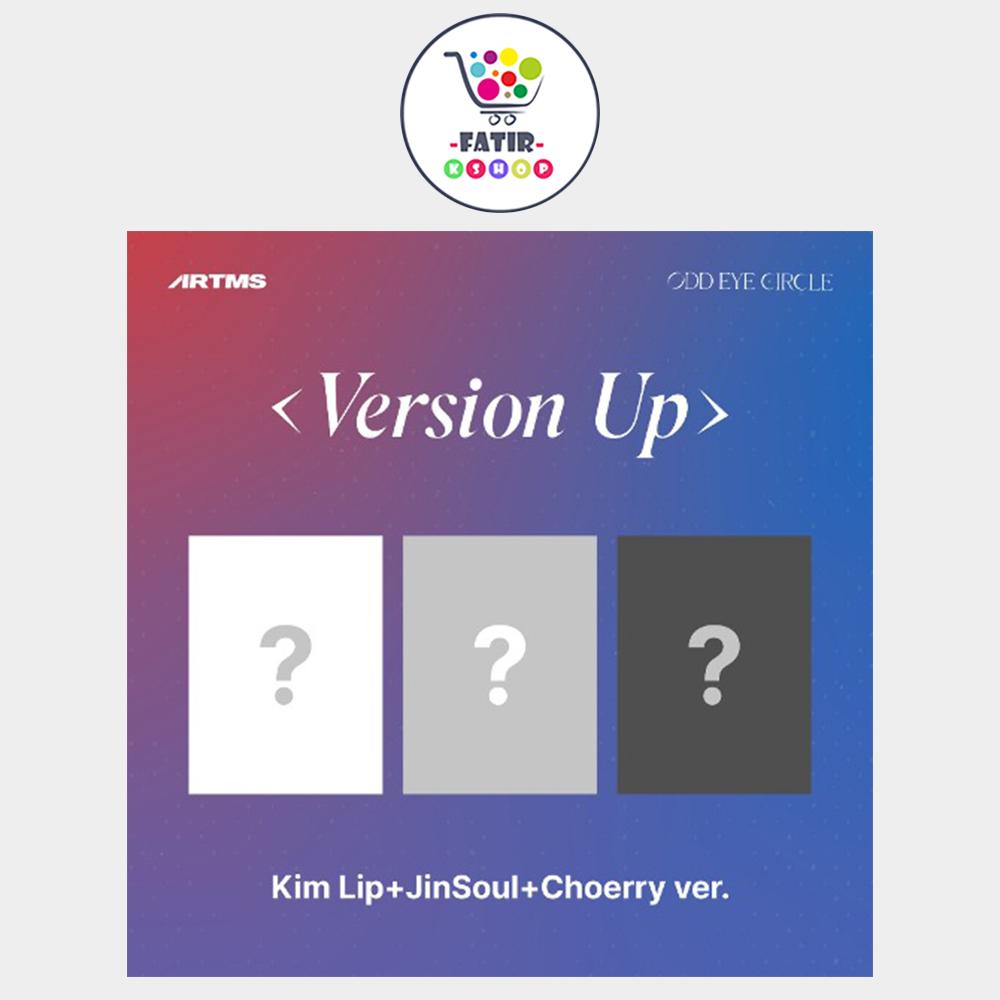 ODD EYE CIRCLE Version Up