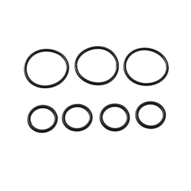 225pcs O-Ring Kit Nitrile Rubber Seals for Car Engines Air Condition Faucet Plumbing Water Fitting Seal Leak Repair Parts