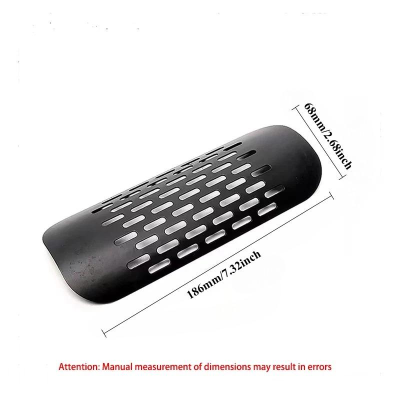 Motorcycle Exhaust Pipe Heat Shield Cover Muffler Protector Guard Suitable for Harley Davidson 400 Exhaust Pipe Accessories
