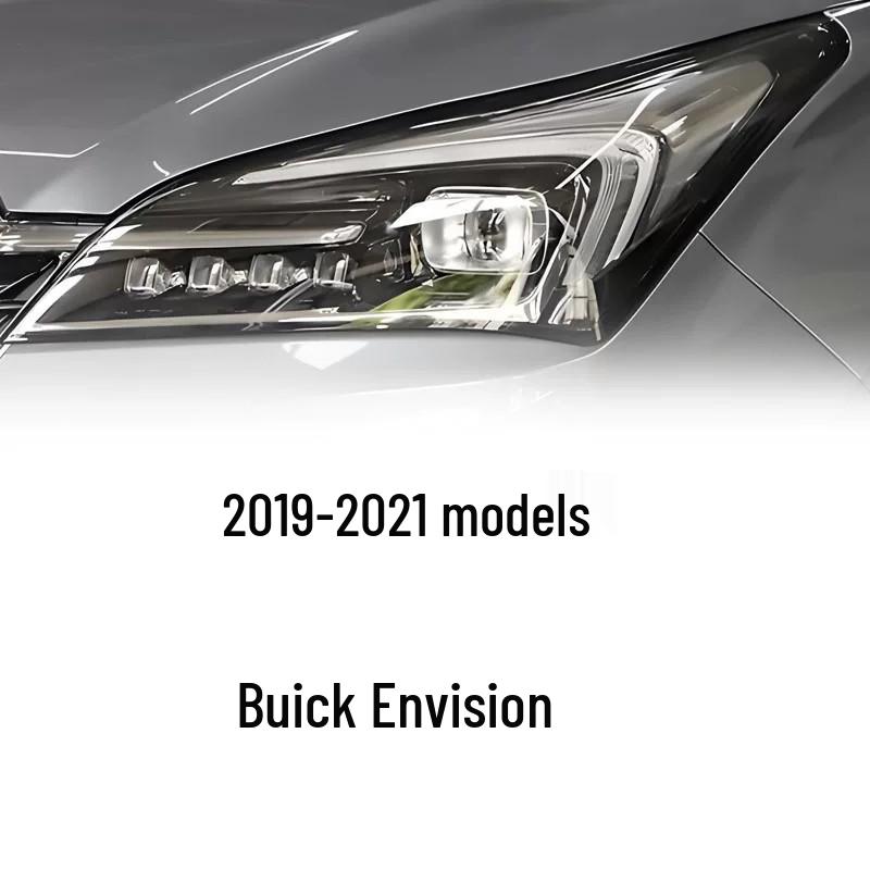Светодиодный поворотник и дневной ходовой огонь для фар Buick Envision 2017-19