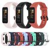 Watch Band Adjustable Solid Color Soft Silicone Sport Wristband Replacement Strap for Huawei Band 4 ADS-B29/for Honor Band 5i ADS-B19