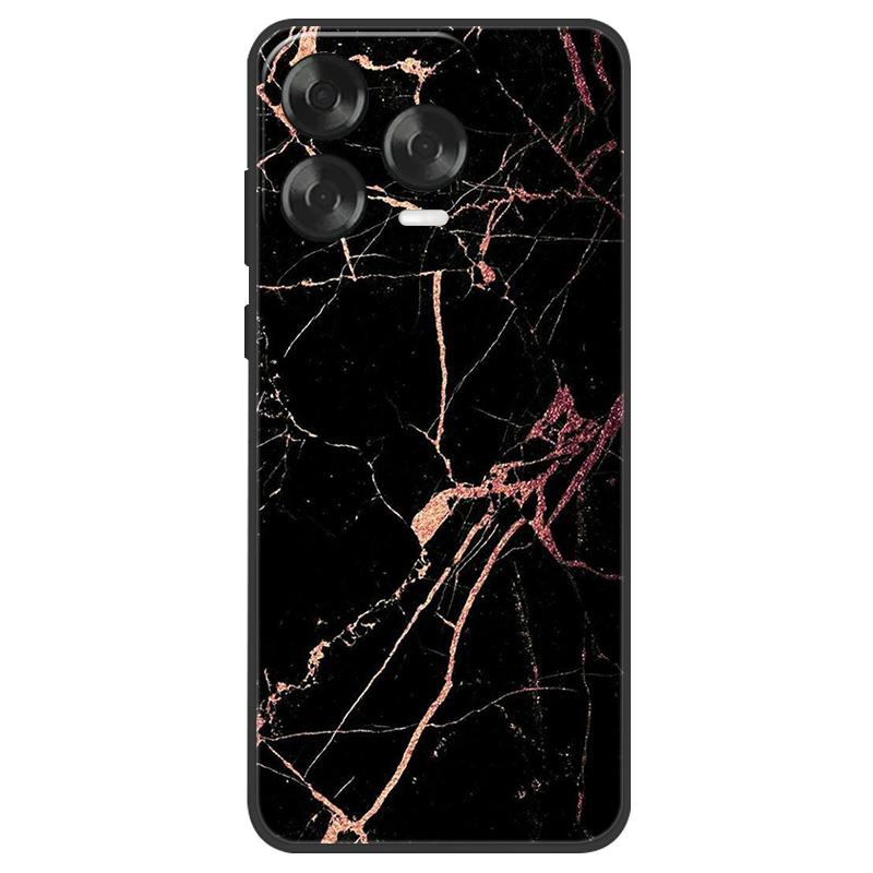 For ZTE Blade V70 Design Vita Case Luxury Soft Silicone Cover for ZTE Nubia V70 Design Phone Covers TPU Funda V70Vita Black